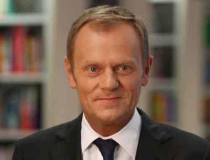 European Union President Donald Tusk. Image- Platforma Obywatelska RP/Creative Commons