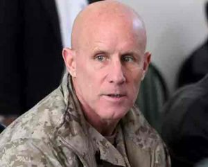 Vice Admiral Robert Harward has turned down the White House offer to fill position as National Security Advisor. Image-Handout