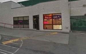 Red Sea Finance in Seattle was robbed of over $128,000 by a man posing as an FBI agent. 