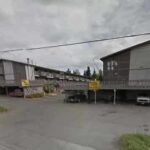 A large structure fire broke out at the Royal Suites Lodge on Minnesota Drive early Wednesday morning. Image-Google Maps