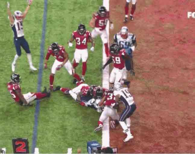 Record-Setting Super Bowl LI Ends with 34-28 Patriot Win