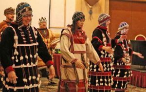 Dancers at 2016 Symposium. Image-ATAA