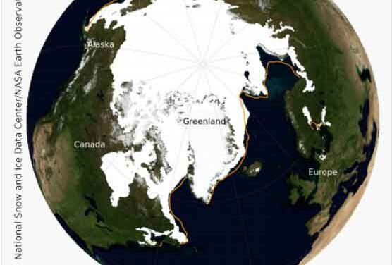 Arctic Report Card 2026 finds critical support from AGU