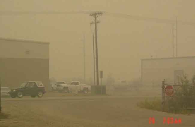 State of Alaska, Fairbanks North Star Borough receive $10M EPA grant to improve air quality