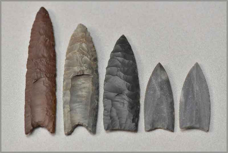 Archaeologist Explains Innovation of “Fluting” Ancient Stone Weaponry