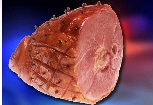Easter Ham Dispute Turns into Felony Assault Charges for Pennsylvania Woman