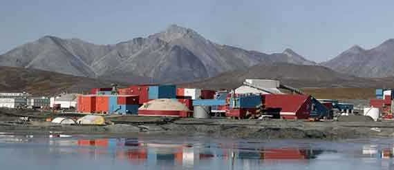 Northwest Arctic Borough & Red Dog Consider New Payment Agreement