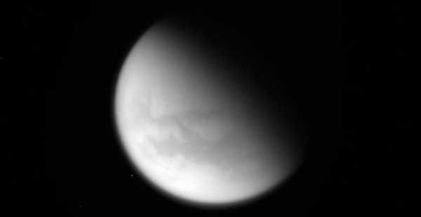 Cassini Completes Final — and Fateful — Titan Flyby