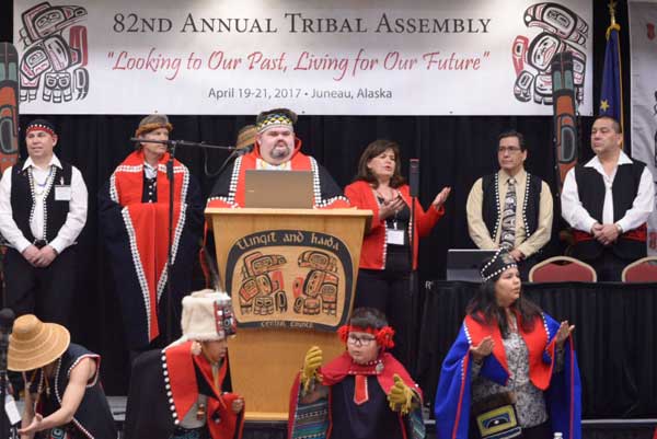 Tribe Adjourns 82nd Annual Tribal Assembly