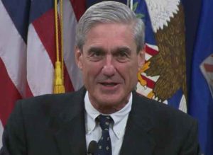 Robert Mueller. Image-Video screengrab