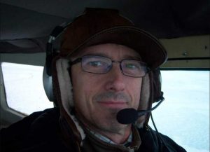 54-year-old Gabriele Cianetti, a Grant Aviation pilot died in a plane crash outside of Perryville on Monday. Image-FB Profile