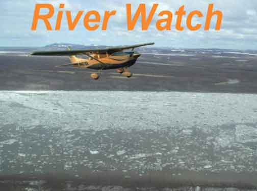 As Breakup Begins, River Watch Teams are Ready to Launch