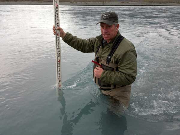 BLM Issues Updated Navigability Determination for Knik River