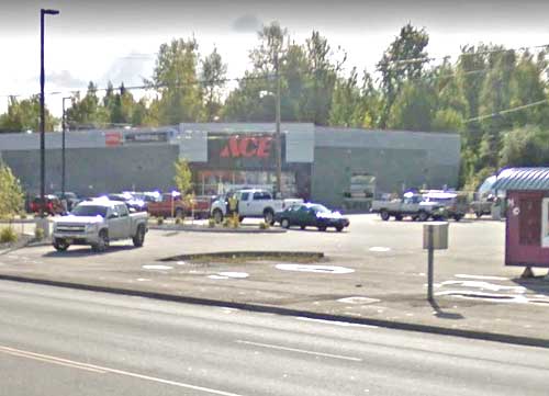 Robber Shot and Captured During ACE Hardware Heist