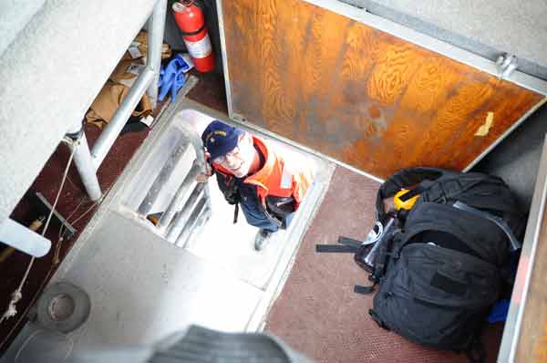 Coast Guard, partners to conduct commercial fishing vessel exams, lifesaving education for Western Alaska and Bristol Bay