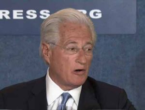 Marc Kasowitz, outside counsel for President Donald Trump. Image-Screengrab/CNBC video