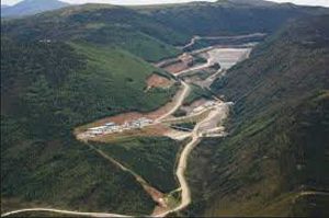 Pogo Mine in Interior Alaska. Image-DEC