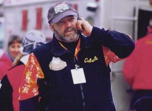 Former Iditarod Trail Committee President and Kenai Manager, Rick Koch, died in a Dalton Highway crash on Sunday. Image-Facebook Profiles