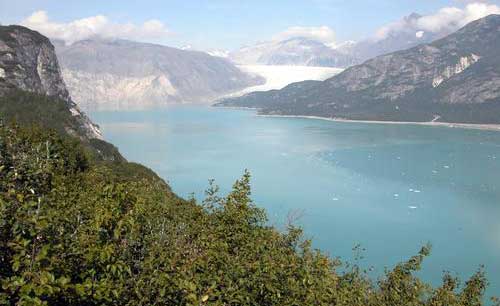 Retreating Glaciers Spur Alaskan Earthquakes