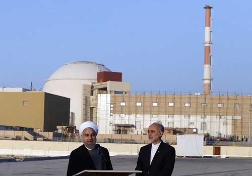 Iran Prepares to Resume Nuclear Enrichment Activity