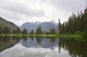Tongass National Forest, Southeast Alaska (Photo: Brian Logan, USGS)