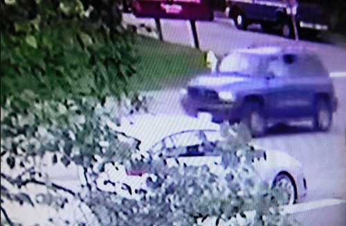 APD Recovers Stolen Durango Used in Monday Night Shots Fired Incident