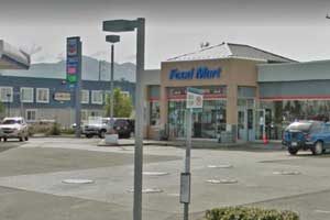Chevron Station on East 6th Avenue in Anchorage. Image-Google Maps