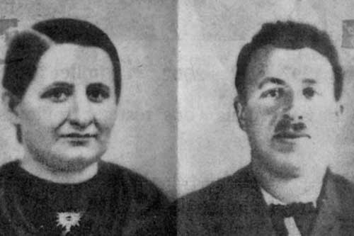 75 Years Later Swiss Glacier Gives up Missing Couple