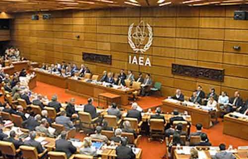 UN Atomic Agency: Iran Complying With Nuclear Deal