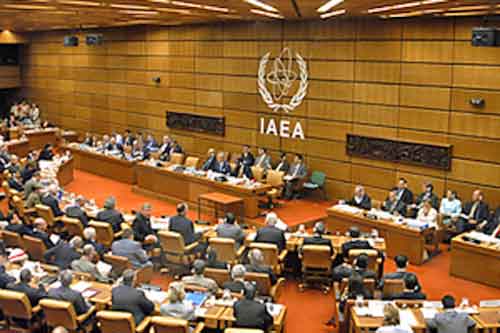 UN Atomic Agency: Iran Complying With Nuclear Deal