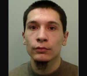 23-year-old Dustin Badillo was sentenced to 127 years in prison on Friday. Image-APD