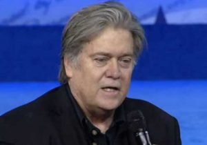 The White House today confirmed that Chief Trump Strategist, Steve Bannon has been fired. Image-VOA
