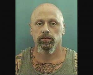 APD is seeking the whereabouts of convicted murderer, 50-year-old Darin Jones on  a probation warrant. Image-APD