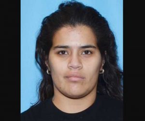 25-year-old Kuuleilani “Lei Lei” Robb is being sought by APD in connection with a South Mountain View shooting incident early Sunday morning. Image-APD