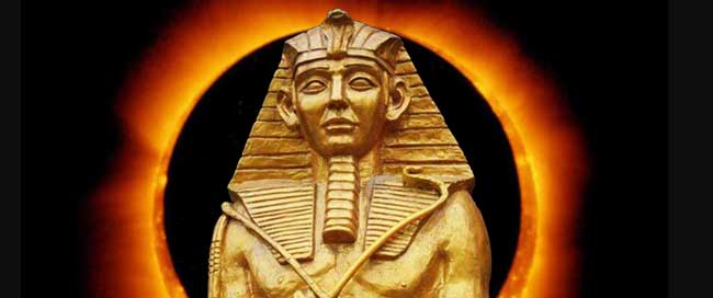 Oldest Recorded Solar Eclipse Helps Date the Egyptian Pharaohs
