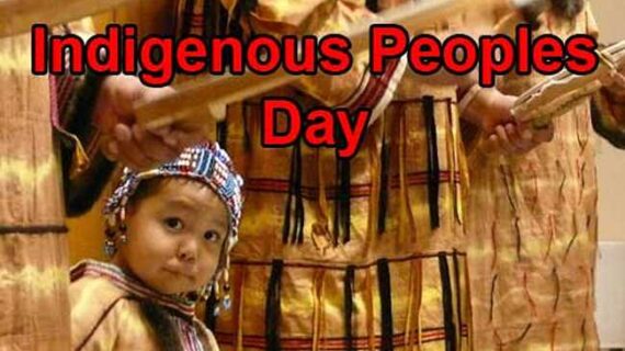 Columbus Day and Indigenous Peoples’ Day Observed Monday