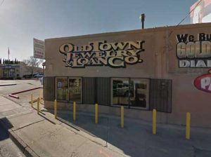 Old Town Jewelry in Albuquerque. Image-Google Maps