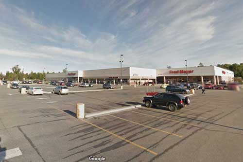 Two Violent Fred Meyers Shoplifters Charged with Robbery Monday