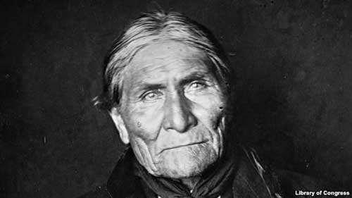 Geronimo: From America’s Most Wanted to Tourist Attraction