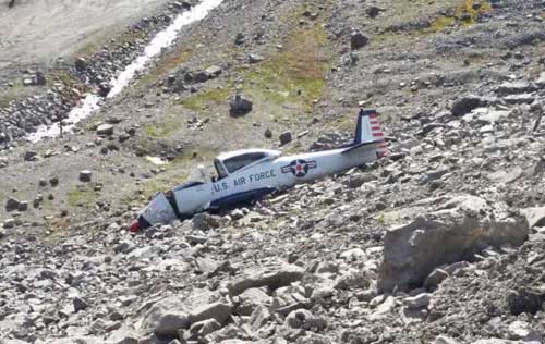 Fairbanks Pilot Indicted for Obstruction in 2014 Atigun Pass Crash Investigation