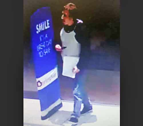 Anchorage Police Seek Northway Mall Sexual Assault Suspect