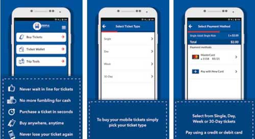People Mover Launches Mobile Ticketing App