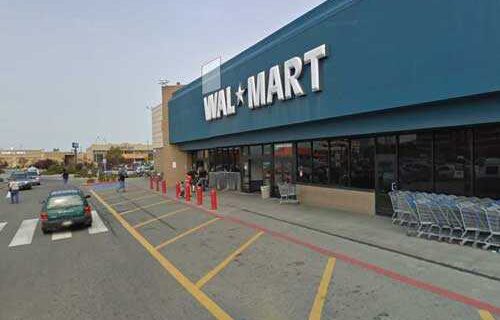 Knife-Wielding Shoplifter Arrested for Robbery after Stealing from Anchorage Walmart