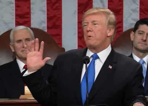 White House Indicates Some Kind of State of Union Address Next Tuesday