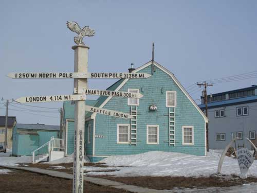 Utqiagvik, Where the Climate has Changed