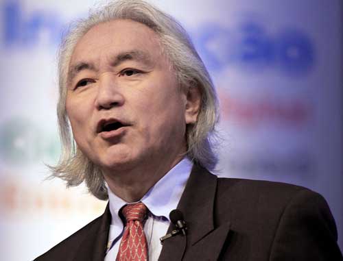 Dr. Michio Kaku, world-renowned theoretical physicist and co-founder  of string field theory, joins ANSEP for 23rd Celebration