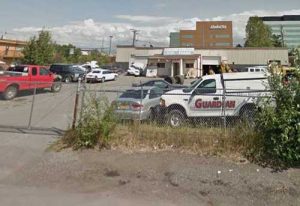 Alpina Auto at 3685 Springer Street in Anchorage. Image-Google Maps
