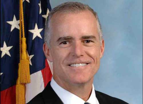 FBI Deputy Director Stepping Down