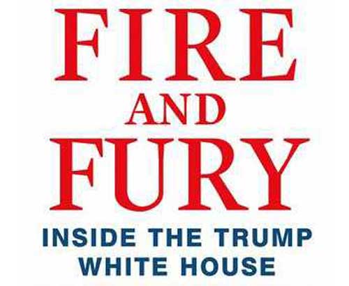 Trump Expose ‘Fire and Fury’ Might Be Heading to Television