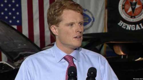 Kennedy Says President Trump’s Policies Have Betrayed “American Promise”